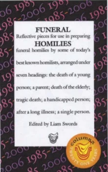 Image of Funeral Homilies by Liam Swords Book