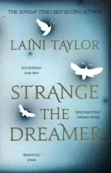 Image of Strange the dreamer - Laini Taylor - Paperback - Used