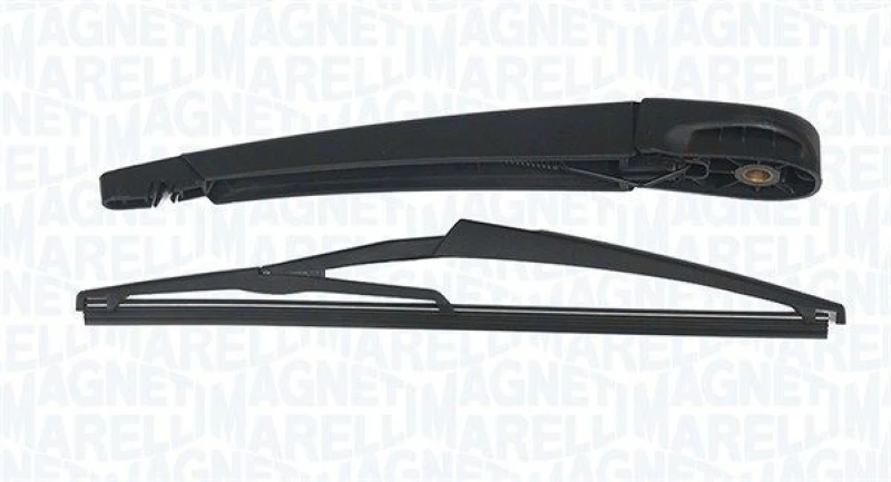 Image of MAGNETI MARELLI Windscreen wiper arm MAGNETI MARELLI 000723180117
