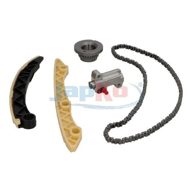 Image of JAPKO Timing chain kit JAPKO KJK400