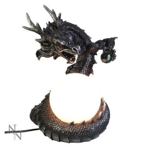 image of Mushu Dragon Lamp UK Plug