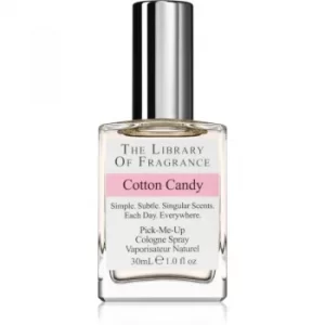 Image of The Library of Fragrance Cotton Candy Eau de Toilette For Her 30ml