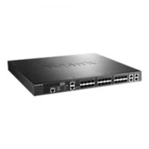 image of D-Link DXS-3400-24SC Managed L3 Gigabit Ethernet (10/100/1000) Switch