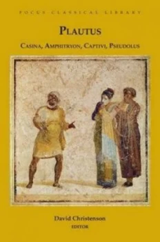 Image of Plautus by Plautus Paperback
