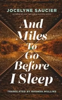Image of And Miles To Go Before I Sleep