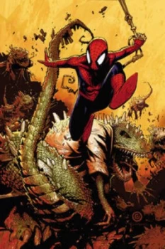 Image of Lizard by Fred Van Lente Book