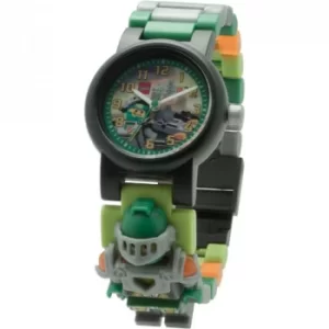 image of LEGO Nexo Knights Aaron Kids Minifigure Link Watch