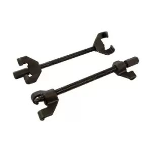 Image of Silverline 804766 Coil Spring Compressor 2pce 380mm