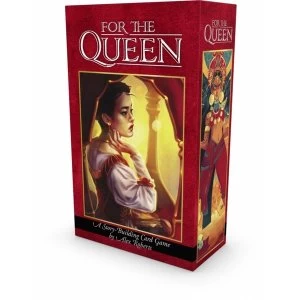 Image of For The Queen Card Game
