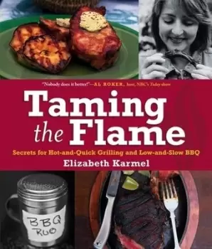 Image of Taming the flame - Elizabeth Karmel - Hardback - Used
