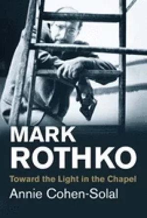 Image of mark rothko toward the light in the chapel