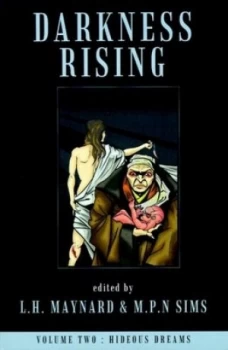 Image of Darkness Rising by L H Maynard Paperback