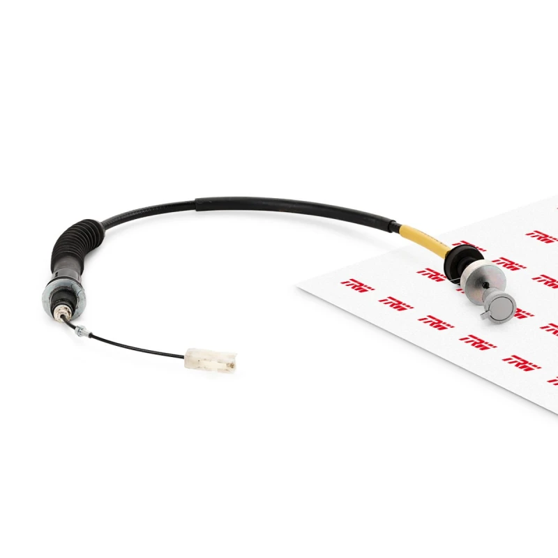 Image of TRW GCC105 Clutch Cable Clutch Cable (478)