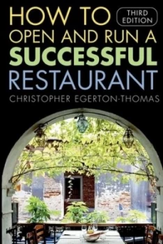 Image of How to Open and Run a Successful Restaurant by Christopher Egertonthomas Paperback