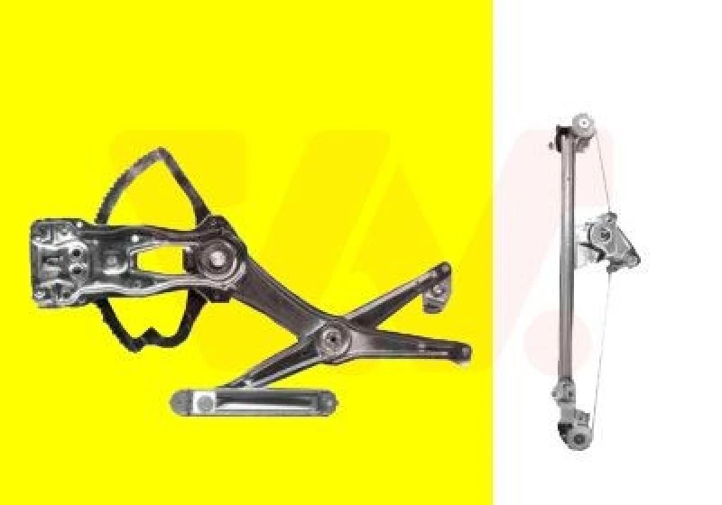 Image of VAN WEZEL Window regulator VAN WEZEL 3028262