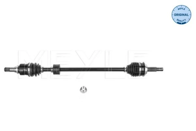 Image of Drive shaft MEYLE 30-14 498 1004