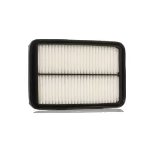Image of RIDEX Air filter TOYOTA,DAIHATSU 8A0299 1780187401,1780187401000,1780187401LOC Engine air filter,Engine filter 1560013011,1780116020,178011602083