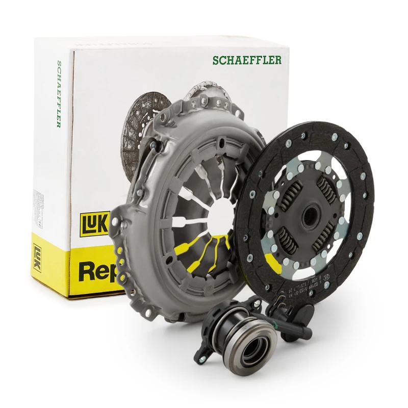 Image of Clutch kit LuK 623 3741 34