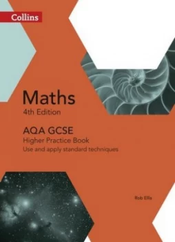 Image of Aqa Gcse Maths Higher. Practice Book Paperback