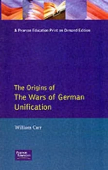 Image of The Origins of the Wars of German Unification by W. Carr Paperback