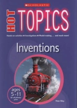 Image of Inventions by Peter Riley Paperback