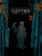 Image of raptor a sokol graphic novel