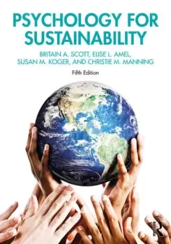 Image of Psychology for Sustainability