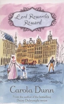 Image of Lord Roworths Reward by Carola Dunn Paperback