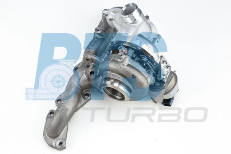 Image of BTS TURBO T916624 Turbocharger Charger,charging system (2234)