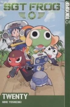 Image of Sgt. Frog. Volume 20 by Mine Yoshizaki Paperback