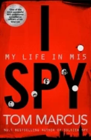 Image of i spy my life in mi5