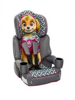 image of Kids Embrace Paw Patrol Skye Group 123 Car Seat