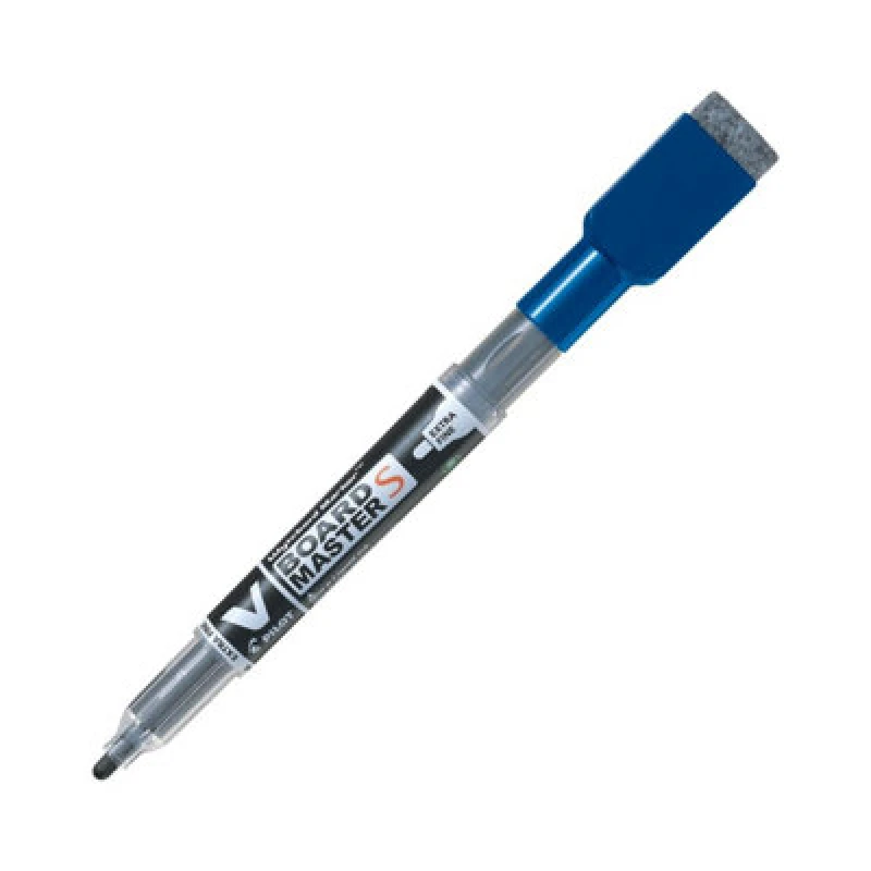 Image of Pilot V-Board Master S Whiteboard Marker Extra Fine Tip Blue Pack of 127514
