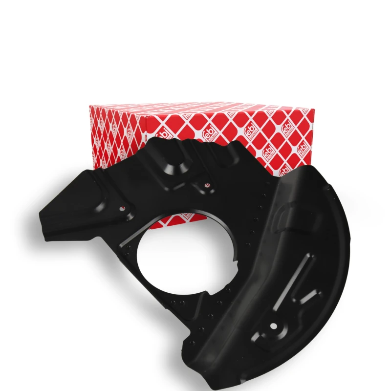 Image of Brake disc backing plate FEBI BILSTEIN 174927