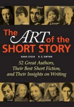 Image of The art of the short story by Dana Gioia