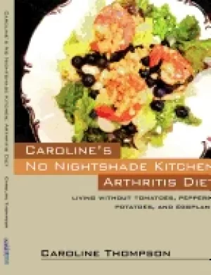 Image of carolines no nightshade kitchen arthritis diet living without tomatoes pepp