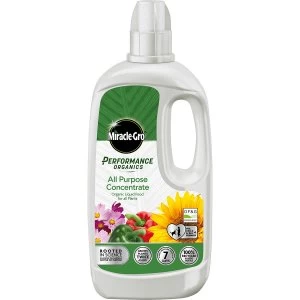 Image of Miracle-Gro Performance Organics All Purpose Granular Food - 1L
