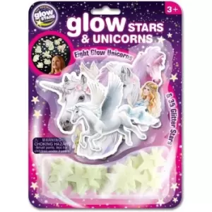 Image of Glow in The Dark Stars & Unicorns