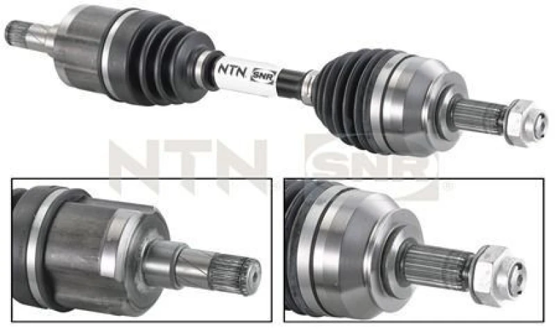 Image of Drive shaft SNR DK53.010