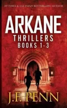 Image of ARKANE Thriller Boxset 1 by J F Penn