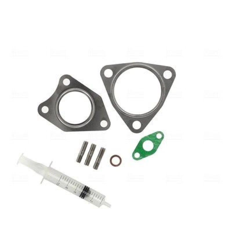 Image of NISSENS Turbocharger NISSENS 93534