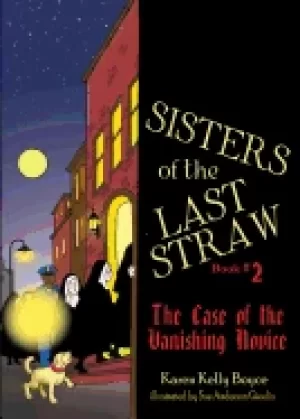 Image of sisters of the last straw book 2 the case of the vanishing novice
