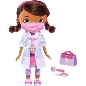 image of Doc McStuffins Wash Your Hands Doll