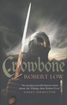 Image of Crowbone by Robert Low Paperback