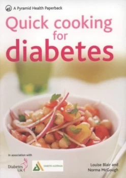 Image of Quick Cooking for Diabetes by Louise Blair Paperback
