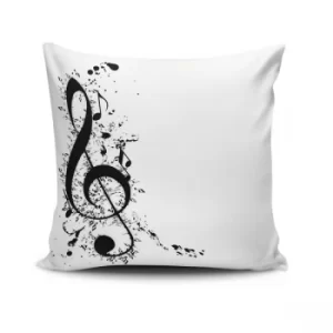 Image of NKLF-373 Multicolor Cushion Cover