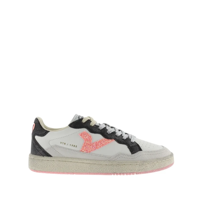 Image of VICTORIA Smash Trainers white/black Women 36 (3.5);40 (6.5);39 (5.5 to 6);38 (5);37 (4)