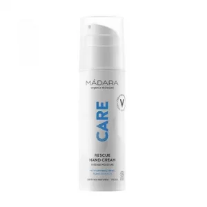 image of MADARA CARE Rescue Hand Cream 150ml