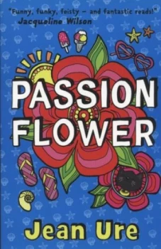 Image of Passion Flower by Jean Ure Paperback