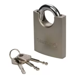 image of Silverline Shrouded Padlock 60mm 801285